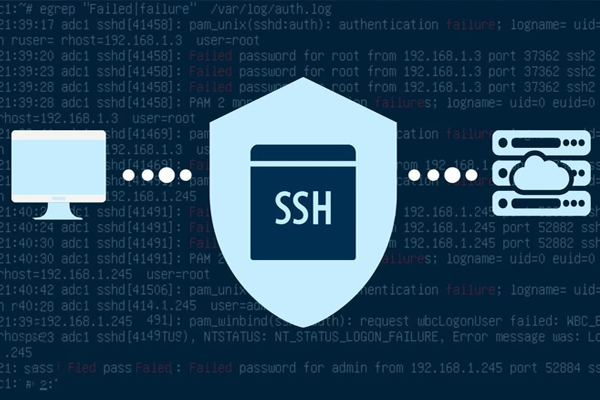 آموزش تغییر پورت SSH در CentOS 7