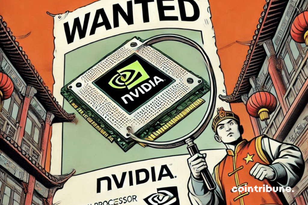 Nvidia تعهد خود به چین را تأیید می‌کند