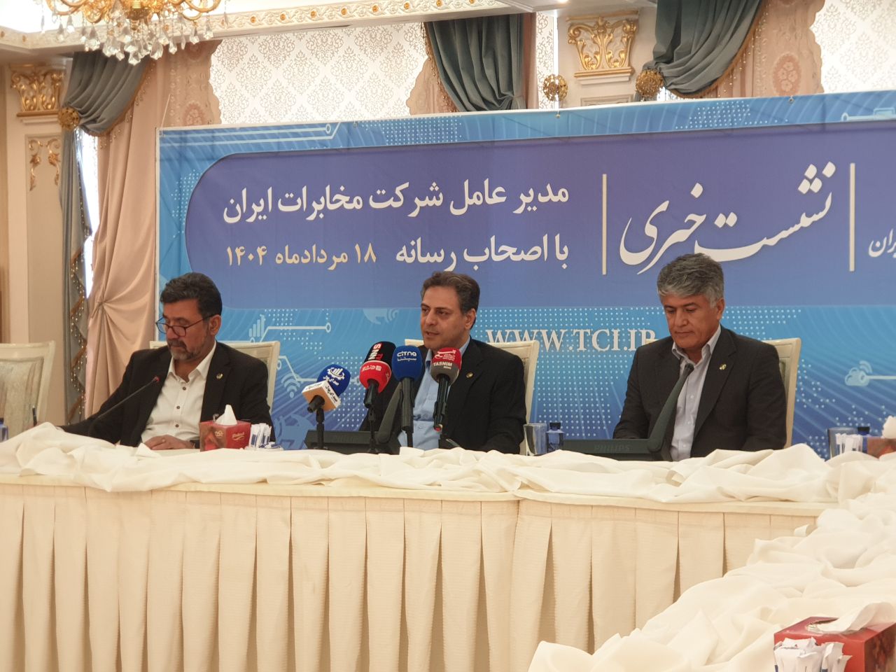 مگاپروژه سواپ شبکه مسی به فیبر نوری با مانع مجوزهای حفاری روبه‌رو است