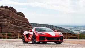 Corvette Grand Sport X نشان می‌دهد کد به‌اندازه سخت‌افزار مهم شده است