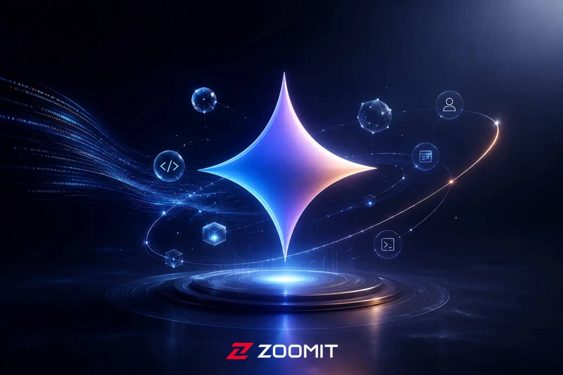 گوگل با سرعت آماده‌سازی Gemini 3.8 را پیش می‌برد