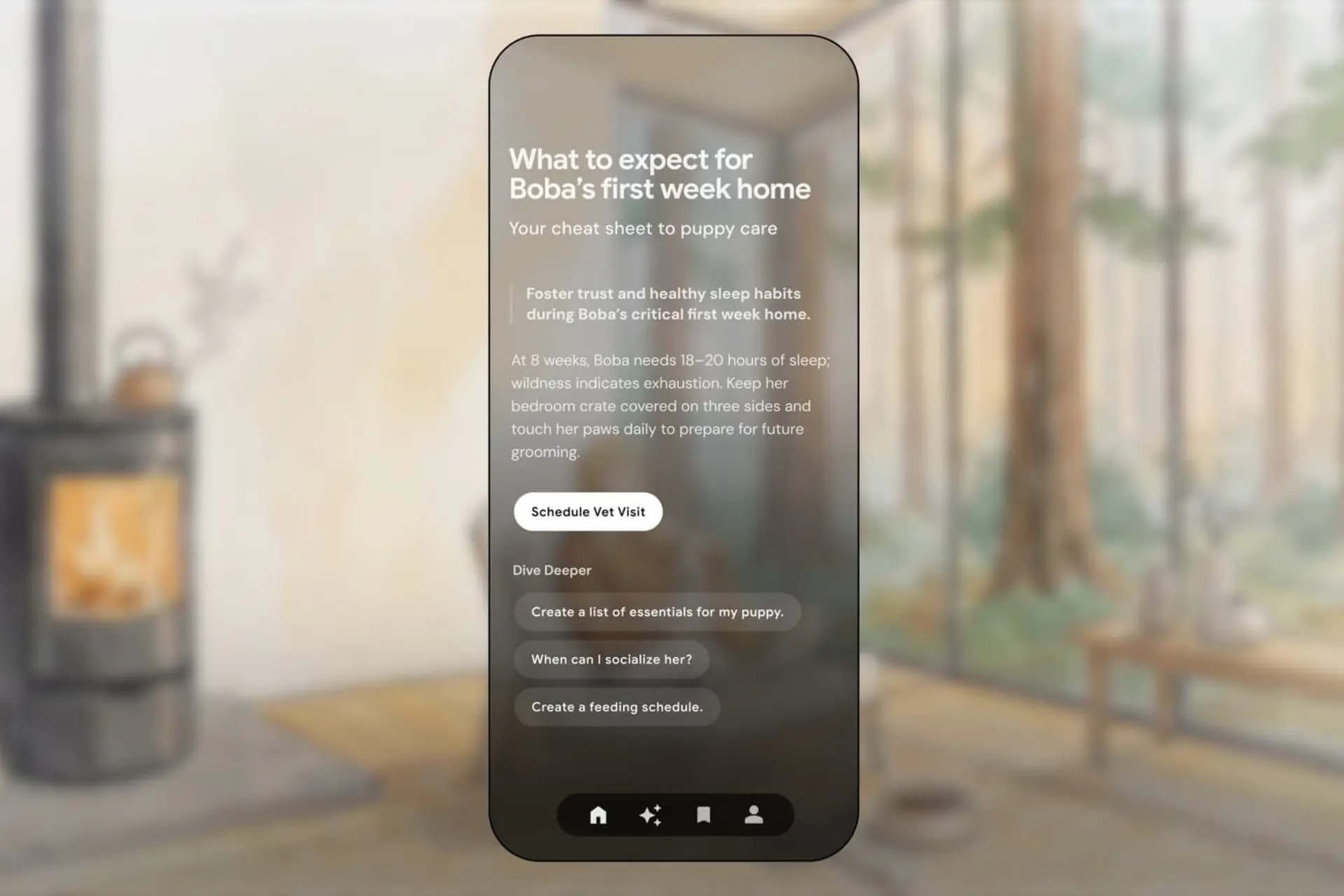 فید شخصی‌سازی‌شده Google Dreambeans رایگان شد