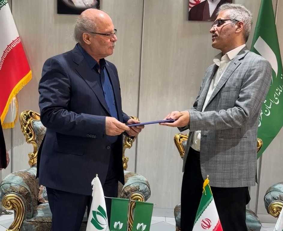 توافق نصر تهران و PACT در الکامپ برای تربیت متخصصان فناوری مالی